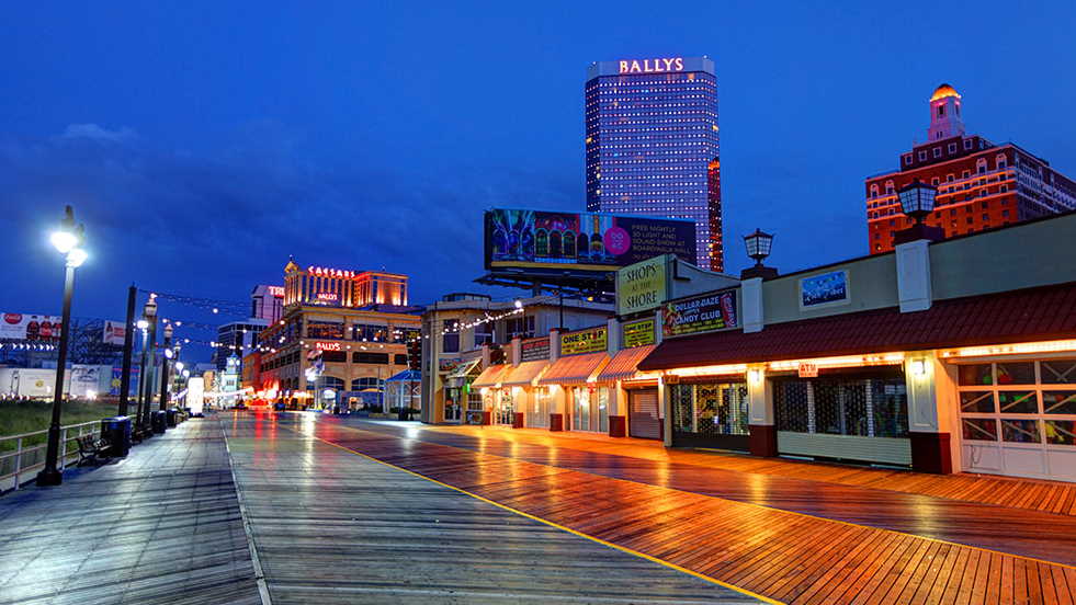 Atlantic City, NJ