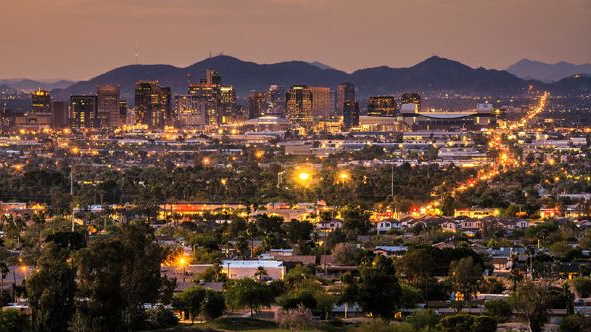 Phoenix, AZ